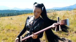 Zombie - The Cranberries (Asian Folk Metal Cover) NiNi Music