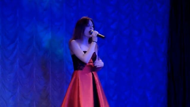 Анастасия Иванова "Listen to your heart" 27.11.2018 г.