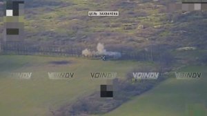 Уничтожена вражеская САУ Арчер и Богдана.