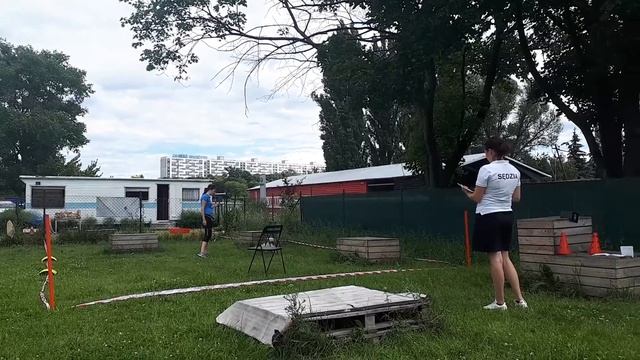 Nosework, teren, klasa 0, Poznań, 05.07.2020, Agnieszka i Szanti смотреть онлайн