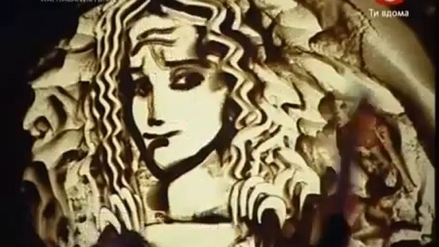 Kseniya Simonova - Amazing Sand Art on Ukraine | OneTag. Io c'ero! смотреть онлайн
