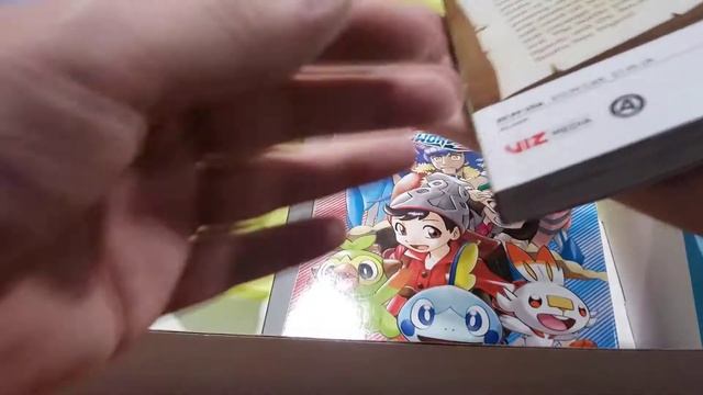 Manga Spice Cafe - December 2021 Unboxing - Manga and Asian Snacks