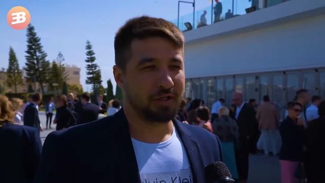 Отзыв. Рушан. Grand Opening EasyBizzi КИПР 2018 смотреть онлайн