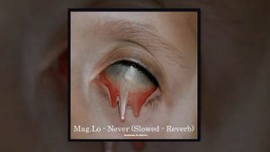 Mag.Lo - Never (Slowed - Reverb)