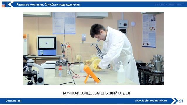 ЗАО "МПОТК "ТЕХНОКОМПЛЕКТ" смотреть онлайн