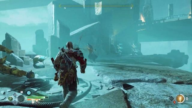 Kratos Punching Zeus | God of War 4 Story Gameplay Tamil | EP16 | TamilPCGamer | God of War Tamil смотреть онлайн