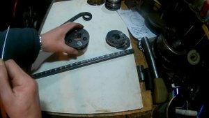 Все просто!Узор для 15 трубы.Пробная прокатка(часть 2)