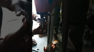 HILTI DD 120 WORKABLE WITH UNC 1-1/4" CORE DRILL BITS