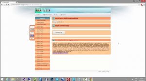 Convert RAR to ZIP for FREE online