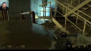 Half Life 2 Полное прохождение часть 6 Прорыв в тюрьму Нова Проспект