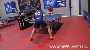 Грицик- Федько.Continental Championship 2024-2025, High Liga С .FHD