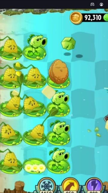 Растение против Зомби 2/PvZ2 Adventure Big Wave Beach Day 9/Большая Пляжная Волна День 9 #pvz смотреть онлайн