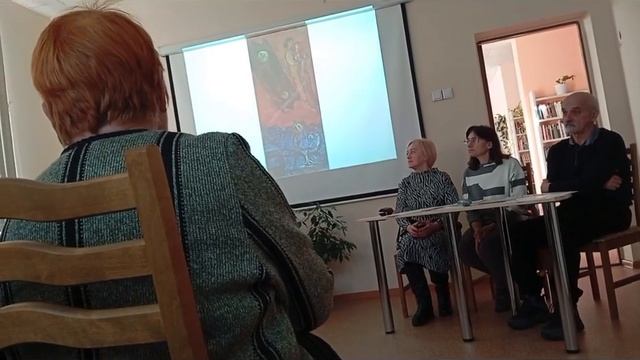 Марк шагал художник без границ.