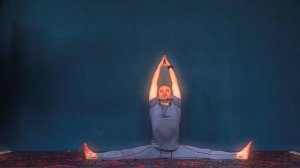 Пять минут практики асан. Хатха Йога Чакра Садхана. Александр Таишев