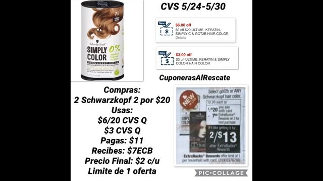 🛑🛑 Plan De Ofertas CVS Mayo 24-30🛑🛑 смотреть онлайн