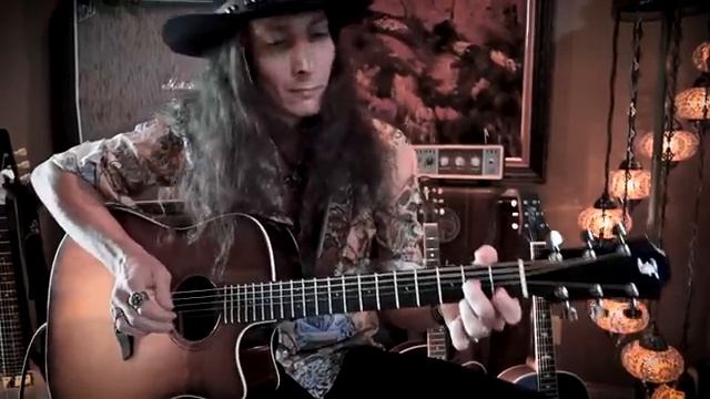 STAIRWAY TO HEAVEN _ Acoustic Fingerstyle Guitar WITH SOLO