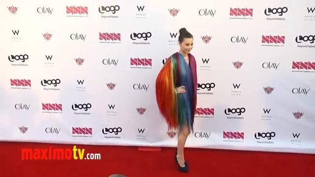 China Chow at Logo's "NewNowNext" Awards 2012 Arrivals смотреть онлайн