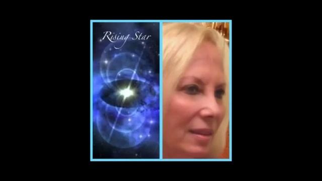 Rising Star~Goddess Crystalle~Like Silk Healing Video~LikeSilkProductions.com~Soothing Voice~ смотреть онлайн