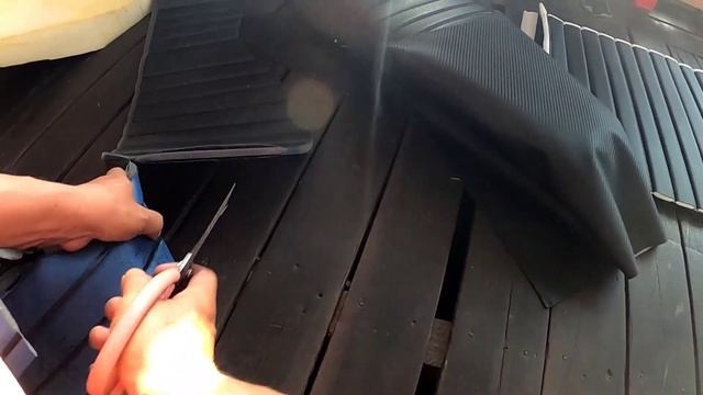 tutorial membuat fariasi retro untuk motor kecil / @servisjoktenggarong