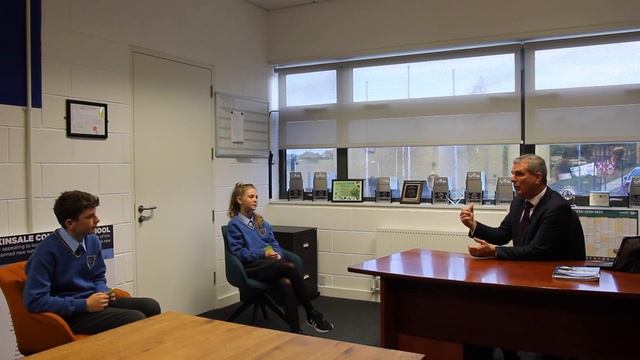 Kinsale Community School Open Day 2020 смотреть онлайн