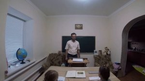 Урок № 2 Арифметики за 1 класс по образовательной системе РКШ