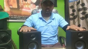 Presounes Eris -3.5 2nd gen Active media Reference Studio #manujabhalia monitors-Hindi-unboxing