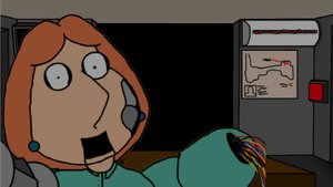 Пять ночей с Гриффинами 2  (3 ночь)