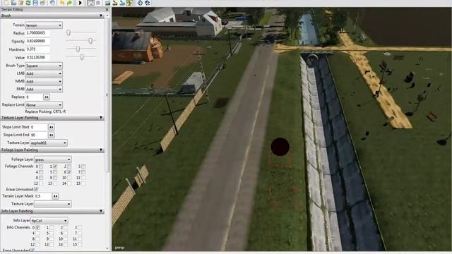 Farming Simulator 2019 создание карты №6