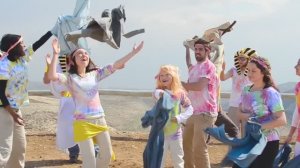 Песах с «Фантенхедз»  — Вырваться на свободу | Fountainheads Passover  —  Breakin Free