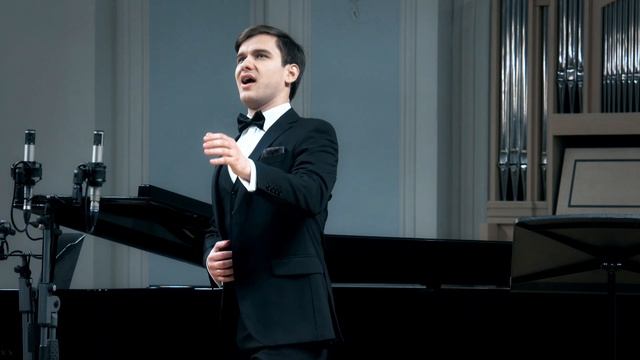 Покинем милая... С. В. Рахманинов А. А. Голенищев-Кутузовсоч. 26 5 1906 г. Ges-dur