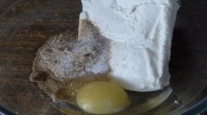 Сырники с перемолотыми семенами льна