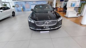 Volvo S90 - привезем из Китая