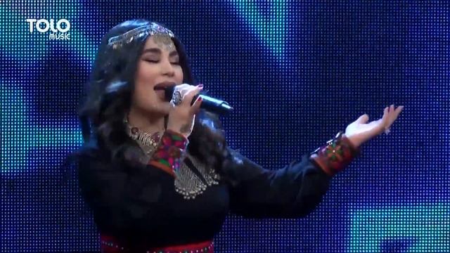 Aryana Sayeed - Pashto Remix | آریانا سعید - ریمکس پشتو
