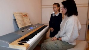 Сольфеджио. Анализ и разбор муз.номера из учебника Барабошкиной