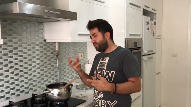 kızılcık şerbeti - kızılcık şerbeti nasıl yapılır - şerbet yapımı смотреть онлайн