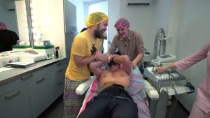 МУЖЧИНЫ РОЖАЮТ Парни пробуют