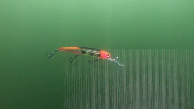 Custom Painted Bandit WALLEYE Deep Lures - Lurenet Paint Shop