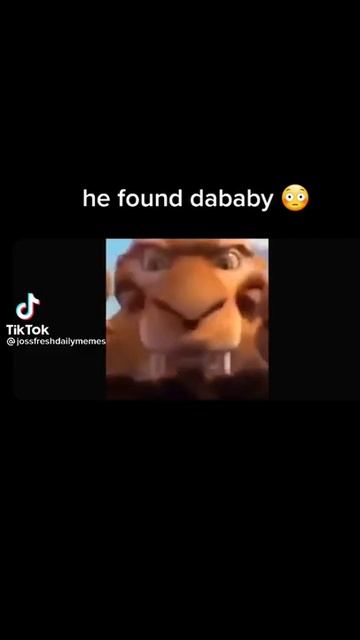 yo he found dababy??? смотреть онлайн
