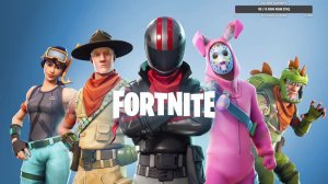 На чиле, на расслабоне играю в Fortnite!!!!! Fortnite gameplay!