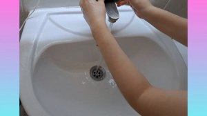 ASMR•Чищу раковину•Пемолюкс•АСМР•Мою раковину чистящим порошком•Уборка•Релакс#asmr #асмр