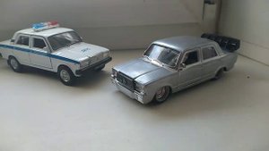 Тюнинг Лады 2107.