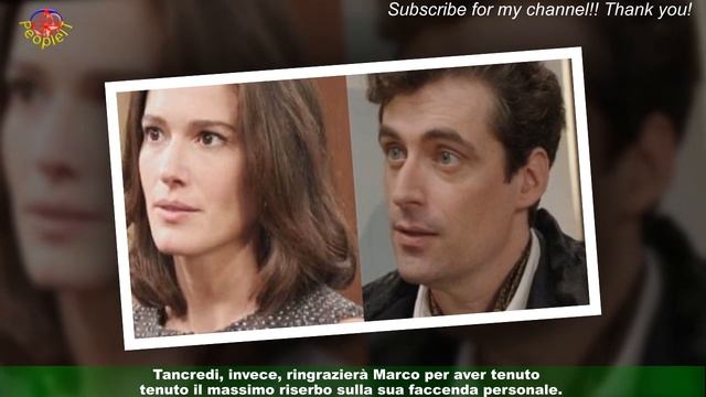 Il Paradiso, puntate al 21/04: Marcello per Adelaide, Matilde indaga sull'incendio смотреть онлайн