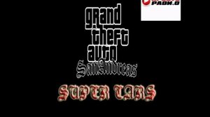 GTA Sa Super Cars PROSTO RADIO Full Soundtrack 06. Supermode - Tell Me Why Axwell/Angello Remix