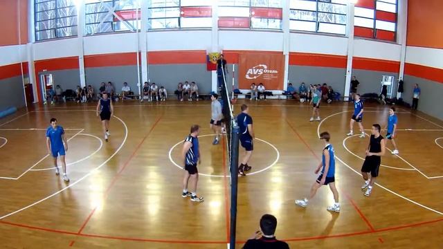 (III AVS CUP) Трам-Тарарам : BlackJack — 21:? (01.12.2013)