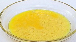 Омлет на пару