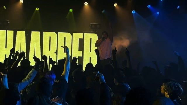 HAARPER - Archon @ Brooklyn Bowl Philadelphia | 3.1.24 смотреть онлайн