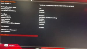 How to Enable Secure Boot on GIGABYTE Motherboard For Valorant