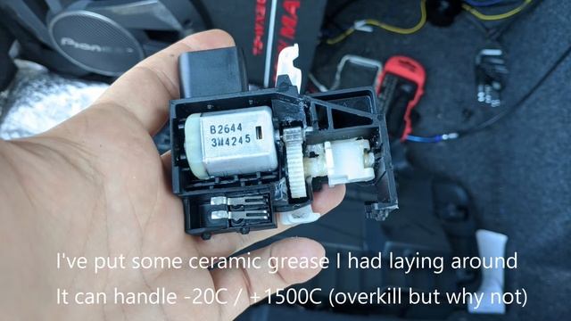 Seat Ibiza 6J boot/trunk lock and light fix | Volkwagen Group