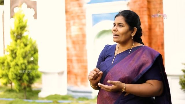 Kanne! Maniye! - Tamil Christian Song | Sis. Sophiya Allen Paul | Blessing TV смотреть онлайн