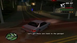 GTA San Andreas #61 Wang Cars Mission 2 Test Drive